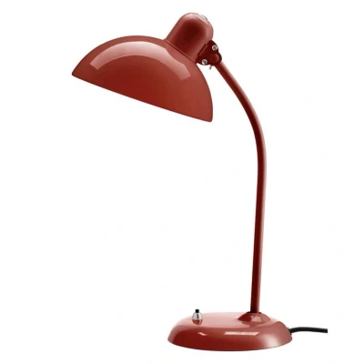 Image de Fritz Hansen Lampe de table Kaiser Idell 6556 T Venetian red