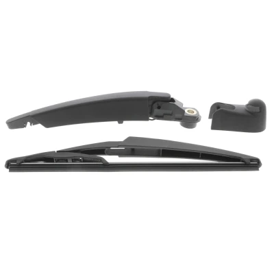 Image de VAICO V20 2474 Kit de bras d&#039;essuie glace, nettoyage des vitres avec cache, balai glace intégré