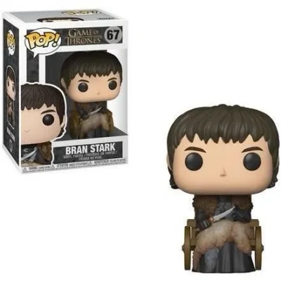 Image de Figurine Funko Pop! Game of Thrones: Bran Stark