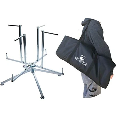 Image de Novanetus A2S Dérouleur de tubes PEX PERT ALPEX et Multicouch Decoiler câbles avec sac