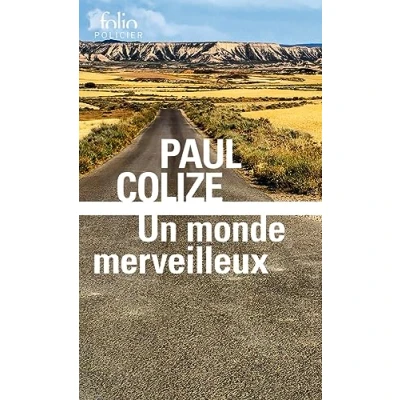 Image de Un monde merveilleux Livre d’occasion Correct