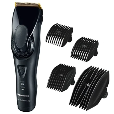 Image de Tondeuse Panasonic Personalcare 2en1 pour barbe et corps avec 20 positions de coupe 50mn d&#039;autonomie Neuf