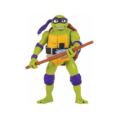 Image de Tortues Ninja, Figurine de 15 cm, Fonction électronique, Modèle aléatoire, Jouet pour Enfants dès 4 Ans, Giochi Preziosi, TU800