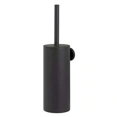 Image de Tiger Noon Porte Brosse WC, Noir