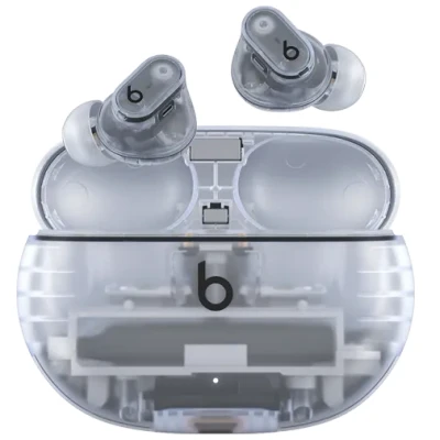 Image de Beats Studio Buds+ Transparent