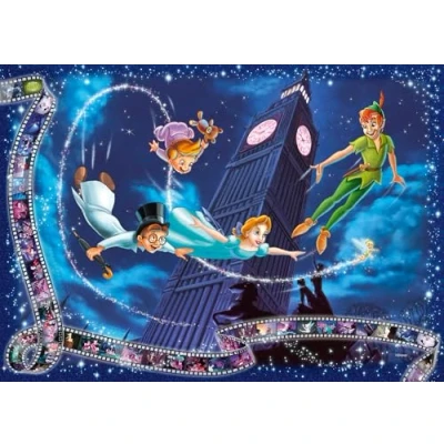 Image de Ravensburger Peter Pan Puzzle, 12000317, Multicolore