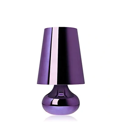 Image de Kartell Cindy, Lampe de Table, Violet