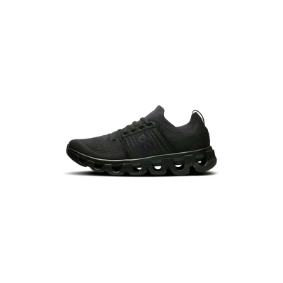 Image de On Sneakers Baskets basses, Homme, Taille: 41, Black eclipse Polyester