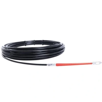 Image de Runpotec RunpoGleiter 30030 Aiguille Tire Fil en Nylon 20 m 4 mm
