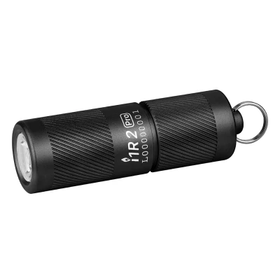 Image de Lampe de poche OLIGHT I1R2 PRO Rechargeable Utilisation extérieure Couleur noire