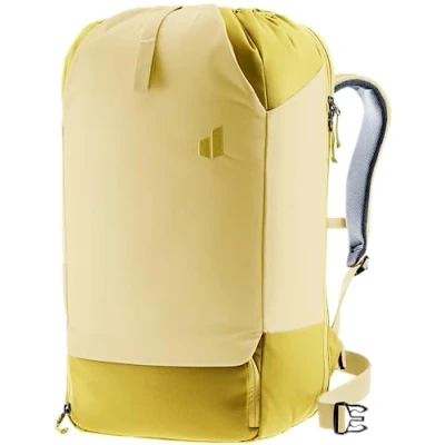 Image de Deuter Utilion Unisex Sac de randonnée, Taille: One Size, Ginger turmeric