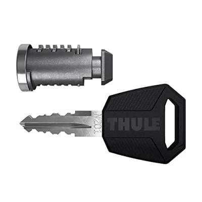 Image de Thule 451600 Barillets x16 et Une clé Unique One Key System 16 Pack