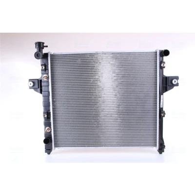 Image de NISSENS 61009 radiateur du moteur Aluminium 596 548 26 Grille de soudée JEEP: GRAND CHEROKEE 2
