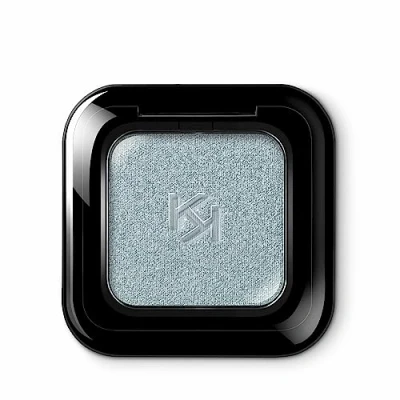 Image de KIKO Milano High Pigment Eyeshadow 46 Ombre À Paupières Longue Tenue Fortement Concentrée En Pigments, 5 Finis Différents : Mat, Nacré, Métallisé, Satiné Et Scintillant