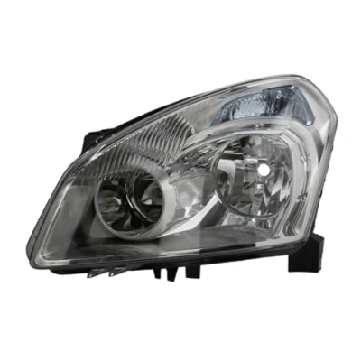 Image de TYC 20 11572 15 2 Phares gauche H7/H7 pour circulation à droite avec moteur électrique NISSAN: Qashqai / Qashqai+2 I