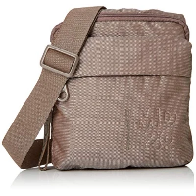Image de Mandarina Duck Crossover Sac bandoulière, Femme, Taille: One Size, Taupe