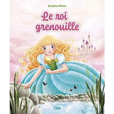 Image de Le roi grenouille (Broché)