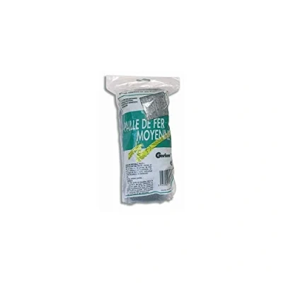 Image de Gerlon 323 Sachet de Paille fer moyen pour travaux rénovation 100g