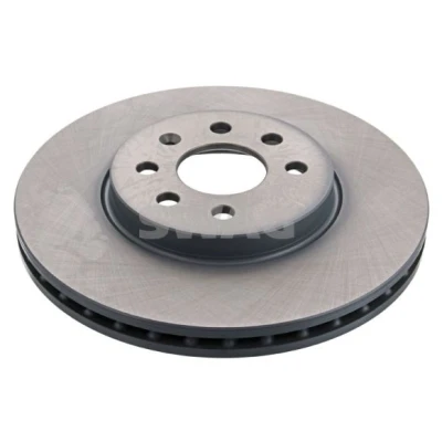 Image de SWAG 40 94 4123 Disque de frein Essieu avant 279,7 25 4 100 ventilé l&#039;intérieur revêtu OPEL: Astra H 3/5 portes, GTC, TwinTop