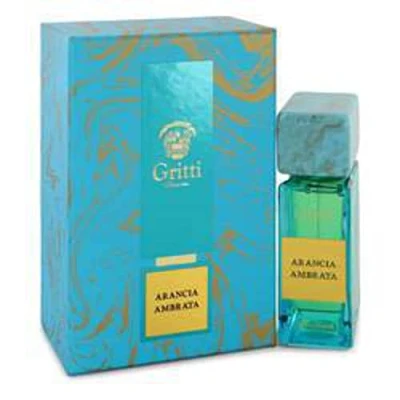 Image de Gritti Arancia Ambrata EDP 100 ml