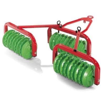 Image de Rolly Toys 12 384 1 Accessoire pour Véhicule Rouleau Cambridge Walze