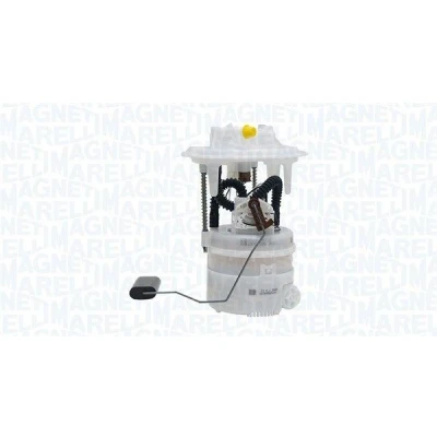 Image de MAGNETI MARELLI 519700000196 Module d&#039;alimentation en carburant avec palpeur de filtre, régulateur pression PEUGEOT: 308 SW 2