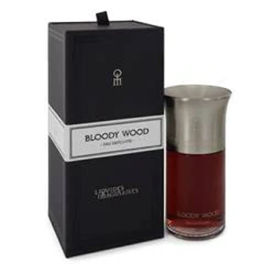 Image de Liquides imaginaires LIQ Imagin BL Wood EDP Vapo 100 ml, 1er Pack (1 x ml)