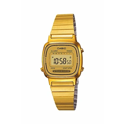 Image de CASIO Collection Mod. Lady Square Metal Alloy