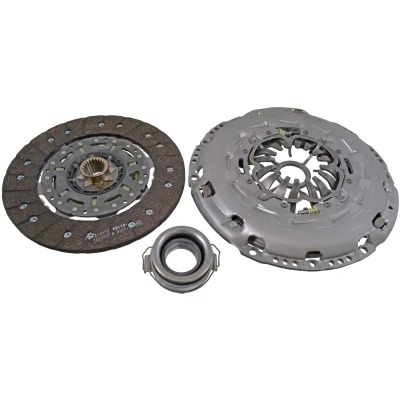 Image de BLUE PRINT ADT330290 Kit d&#039;Embrayage à trois pièces avec graisse synthétique butée de débrayage 242 TOYOTA: Corolla Verso, Auris 5 portes