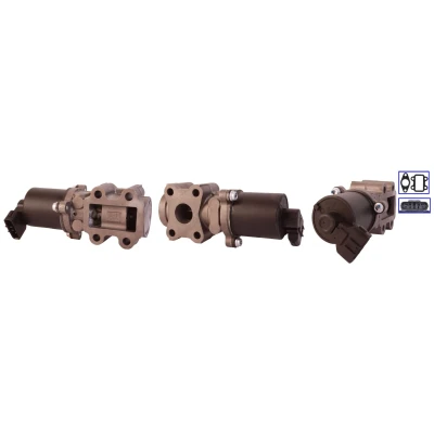 Image de DRI 717720044 Vanne EGR électrique avec joints TOYOTA: Corolla Verso, RAV4 III SUV, Auris 5 portes, LEXUS: IS 2