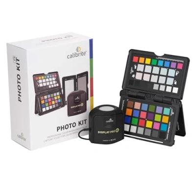 Image de CALIBRITE Photo Kit Neuf