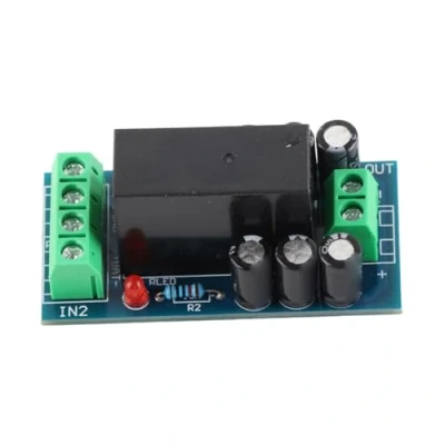 Image de Contrôleur d&#039;alimentation, DC 12V 12A 150W d&#039;alimentation d&#039;urgence Module de Commutation Automatique Batterie