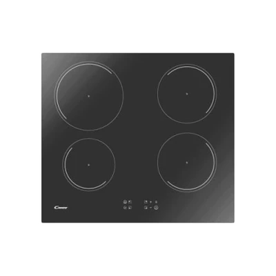 Image de Candy Zerowatt ZMI6C42/E1 Noir Intégré (placement) 59 cm Plaque avec zone à induction 4 zone(s) CI642C/E1