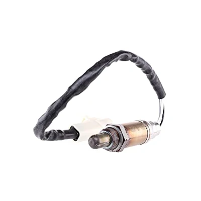 Image de Bosch Automotive 0258005717 Sonde Lambda avec Connecteur Spécifique au Véhicule Noir