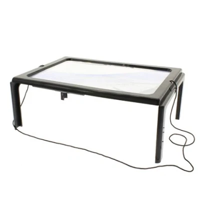 Image de Loupe de page Byomic avec LED BYO BL2719 275 x 195 mm