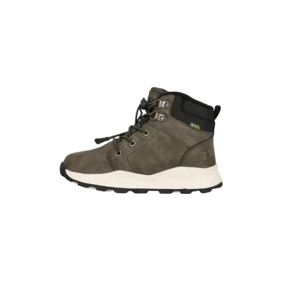 Image de Zigzag Bottines à lacets pour enfants, Taille: 28, Duffel bag Matière synthétique