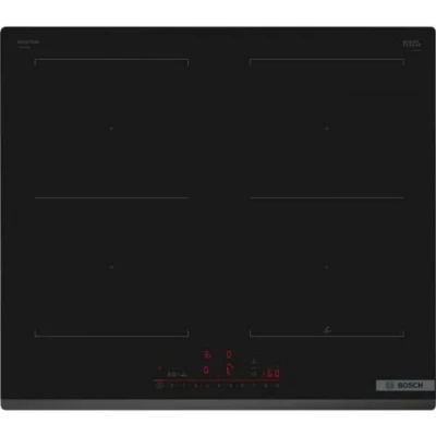 Image de Bosch Serie 6 PVQ631HC1E Plaque Noir Intégré 59.2 cm avec zone