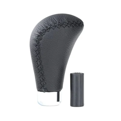 Image de Occ Sport OCCPOM001 Pommeau de vitesse Cuir, Aluminium
