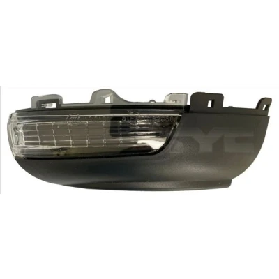 Image de TYC 332 0051 3 Clignotant Rétroviseur extérieur droite avec LED SKODA: Yeti