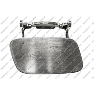 Image de PRASCO AD0251237 Enjoliveur, pare chocs avant droite pour système de lavage des phares AUDI: A4 B8 Avant, Berline