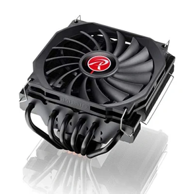 Image de Raijintek Pallas 120 CPU Kühler 120mm