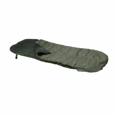 Image de Prologic Element Thermo Daddy Sleeping Bag 5 Season 215 x 105cm (Incl. Carry Sack) Sac de couchage pêche