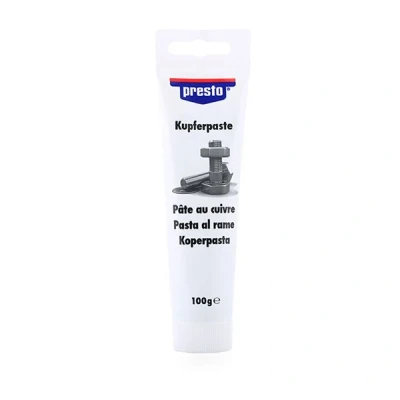 Image de PRESTO 266874 Pâte de montage 100 Silicone Spray 150 ml