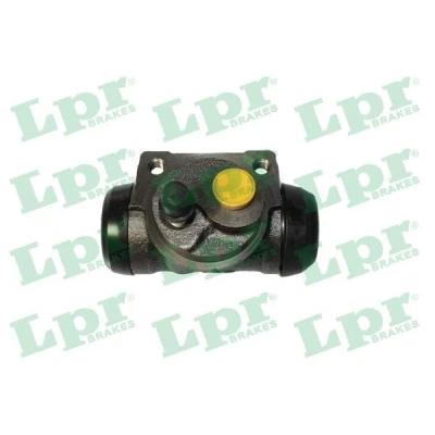 Image de LPR 4066 Cylindre De Roue 19,05 avec régulateur intégré PEUGEOT: 206 3/5 portes