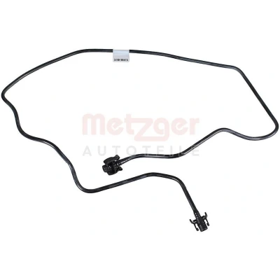 Image de METZGER 2421889 Durite De Refroidissement Vase d’expansion principal avec raccords rapides FORD: S Max Mk1, MONDEO 4, Galaxy Mk2 MPV