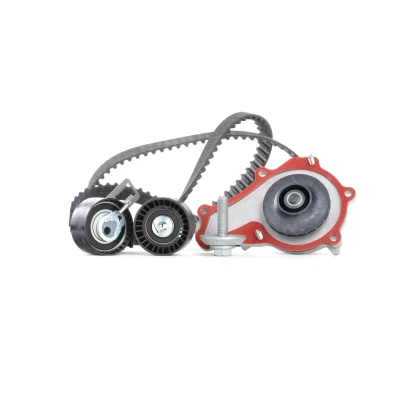 Image de GATES KP15657XS pompe à eau + Kit De Distribution avec Tru Power PEUGEOT: 208 Van, 206+ 3/5 portes, I CITROËN: C3 II