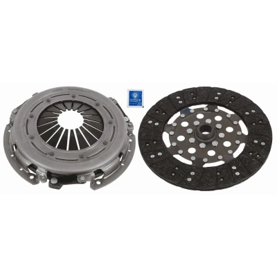 Image de SACHS 3000 951 674 Kit d&#039;Embrayage sans butée de débrayage 268 LAND ROVER: Defender SUV, Discovery 2, SUV Cabriolet