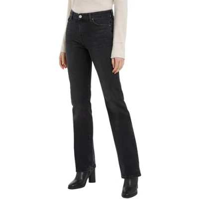 Image de Tommy Hilfiger Iris Jean bootcut, Femme, Taille: 26x28,
