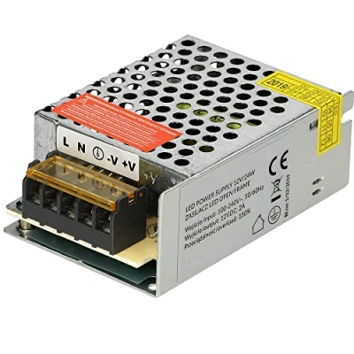 Image de Miratic Block d&#039;Alimentation Transformateur 90 250V &gt;12VDC Avec Protection Contre les Surcharges et Courts circuits (24)