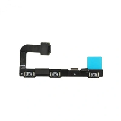 Image de Compatible avec Huawei MATE 10 PRO BLA L09 L29 Remplacement plat flex câble circuit switch key bouton power on off volume mute contrôle touches latérales